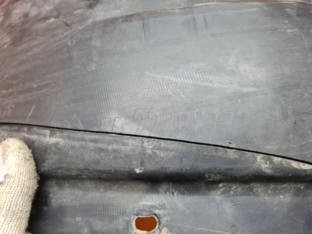 Подкрылок передний левый для Cadillac SRX 2 2009-2012 на фотографиях