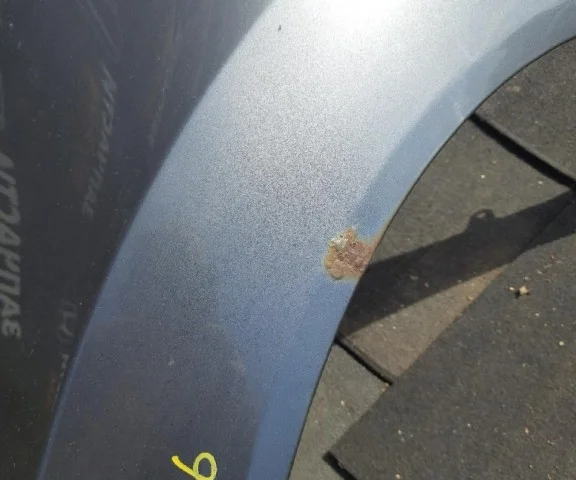 Крыло левое для Honda Accord 8 2008-2013 на фотографиях