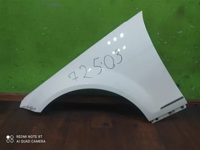 Крыло левое для Mercedes-Benz C class CL203 2000-2008 на фотографиях