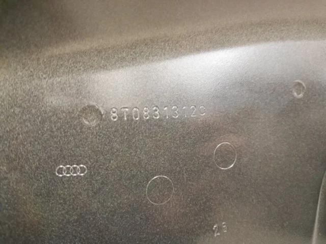 Двери для Audi A5 8F Купе 2007-2016 на фотографиях