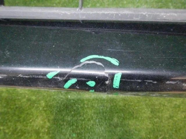 Бампер для Toyota Alphard H30 2015+ на фотографиях