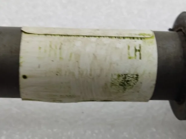 Привод передний левый для Hyundai Solaris 2 (2017-2022) на фотографиях