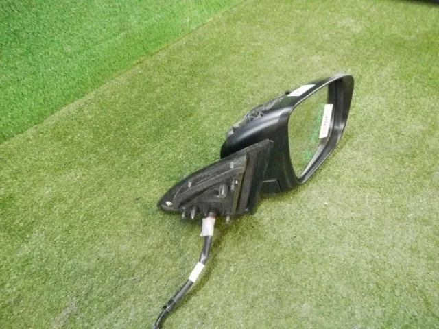 Зеркало боковое правое для Nissan Qashqai J11 2013-2019 на фотографиях