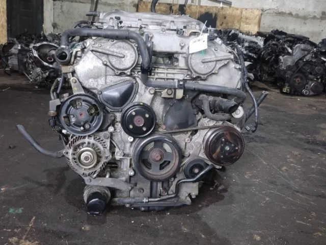 Продажа двигателя VQ35DE