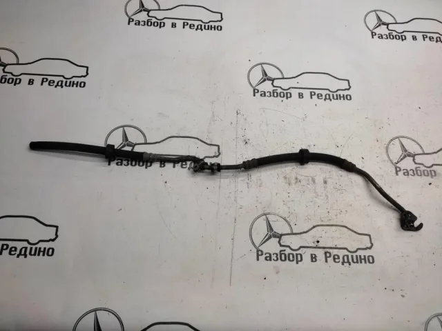 Шланг ГУР для Mercedes-Benz CLK class C209 2002-2011 на фотографиях