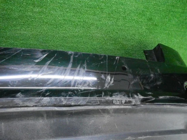 Бампер задний для Audi A6 C7 2010-2018 на фотографиях