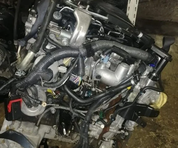 Продажа двигателя YD25DDTI