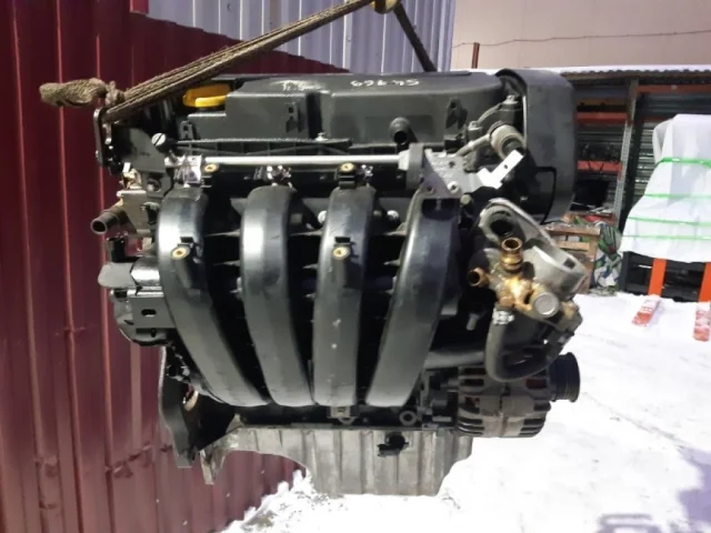 Продажа двигателя Z18XER