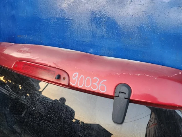 Крышка багажника для Ford Explorer U251 2005-2011 на фотографиях