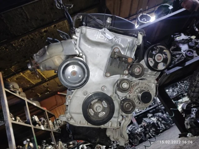 Продажа двигателя 4B10