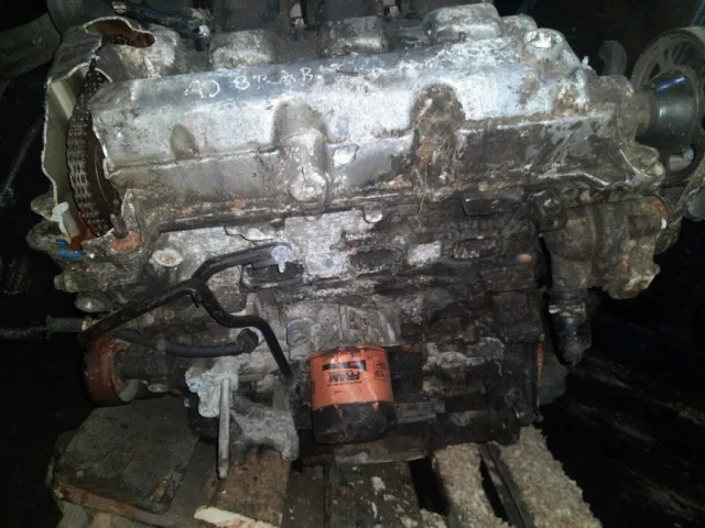 Продажа двигателя DURATEC 30