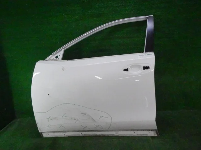 Дверь передняя левая для Nissan X-Trail T32 JDM 2013-2022 на фотографиях