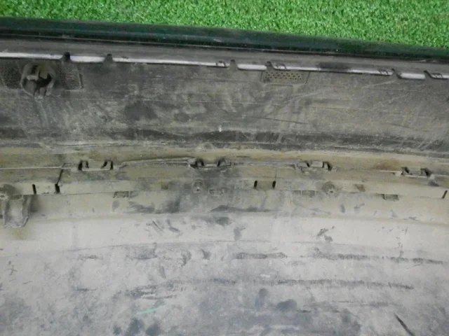 Бампер задний для Audi A6 C7 2010-2018 на фотографиях