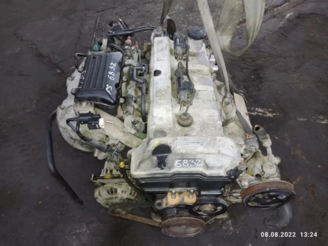 Продажа двигателя FS DE