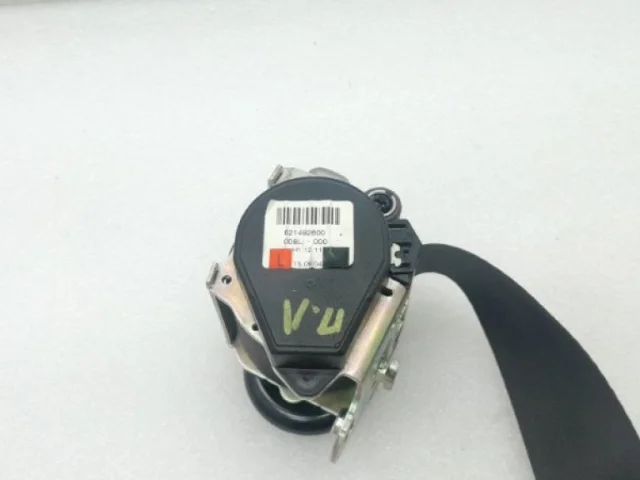 Ремень безопасности передний правый для Skoda Rapid I NH3 2012-2017 на фотографиях