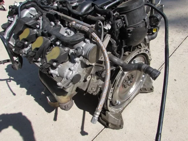 Продажа двигателя 272.963