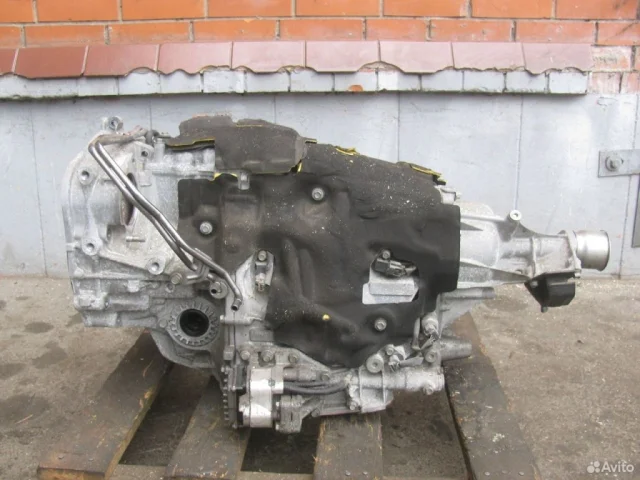 АКПП для Subaru Forester SJ 2013-2016 на фотографиях