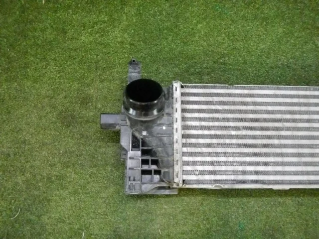 Интеркулер для BMW X5 G05 2018+ на фотографиях