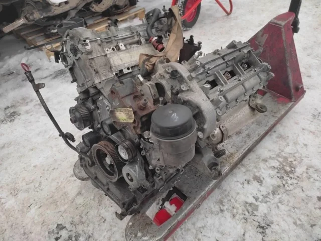 Продажа двигателя 642.930