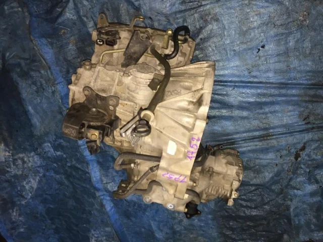 АКПП для Nissan Serena C24 1999-2005 на фотографиях