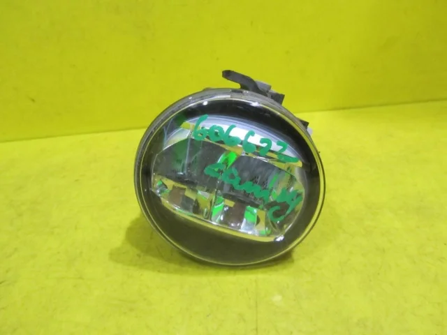 Противотуманка (ПТФ) передняя левая для Toyota Alphard H30 2015+ на фотографиях