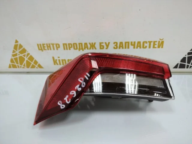 Фонарь левый для Skoda Rapid II 2020+ на фотографиях