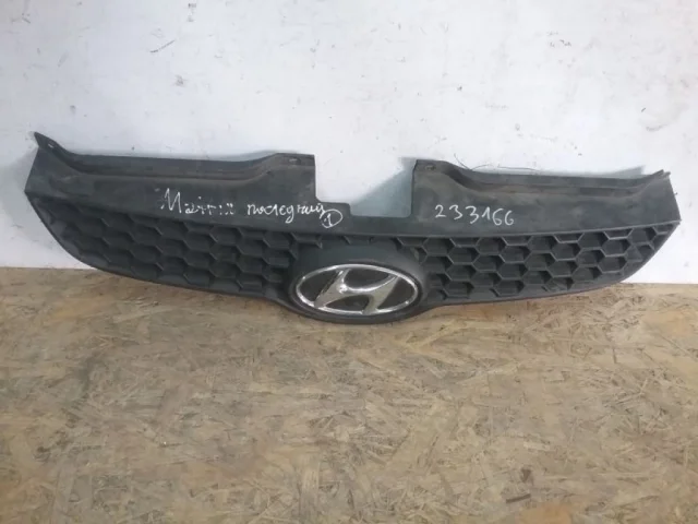 Решетка радиатора для Hyundai Matrix FC 2001-2010 на фотографиях