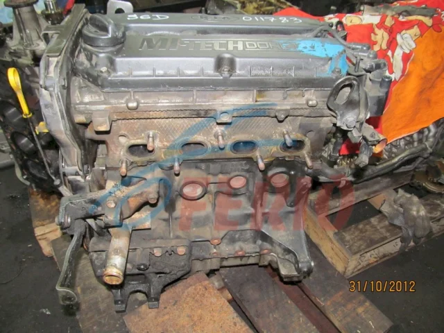 Продажа двигателя S6D