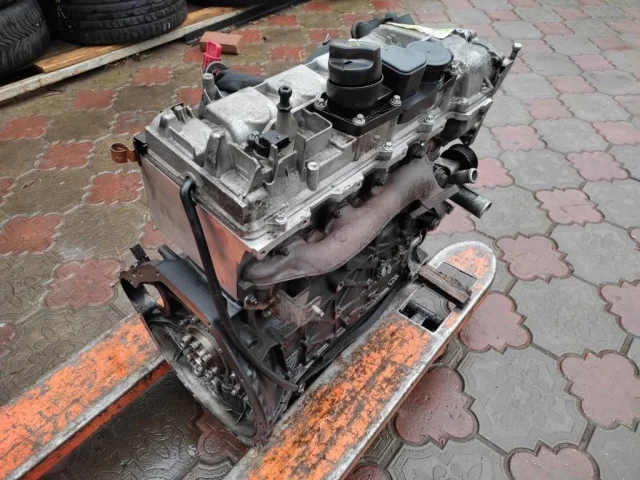 Продажа двигателя 646.963