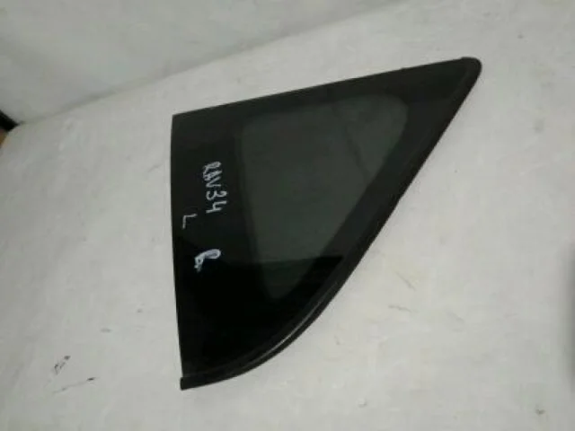 Форточка задняя левая для Toyota RAV4 XA30 2005-2012 на фотографиях