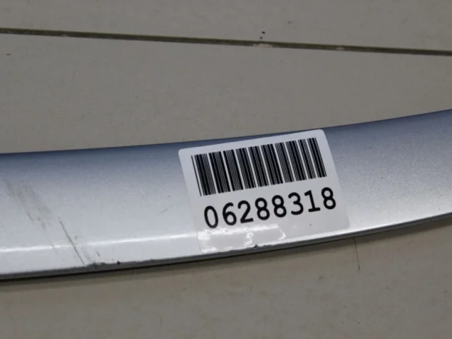 Спойлер багажника для Skoda Rapid I rest NH3 2017-2020 на фотографиях