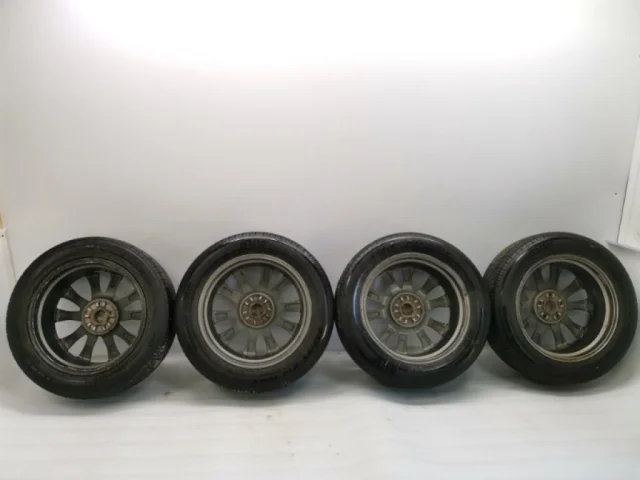 Диск колесный литой для Toyota RAV4 XA40 rest 2015-2019 на фотографиях