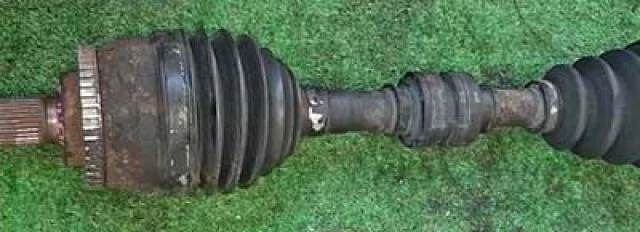 Привод передний левый для Nissan Primera P12 Седан 2002-2008 на фотографиях