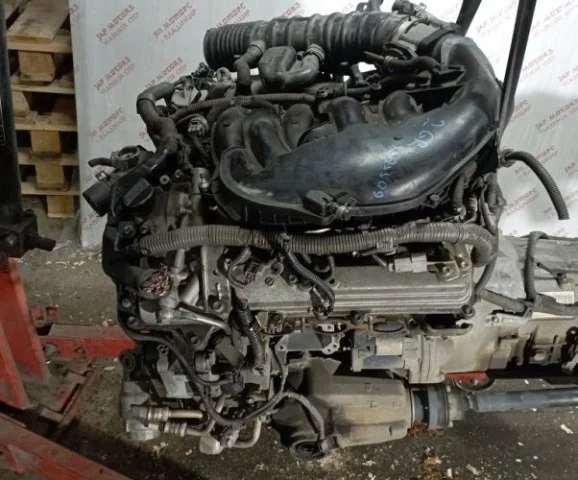 Продажа двигателя 2GR-FE