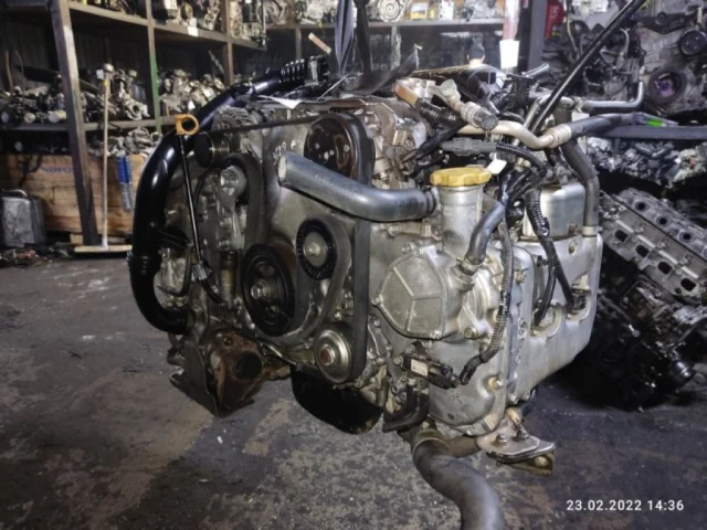 Продажа двигателя EE20Z