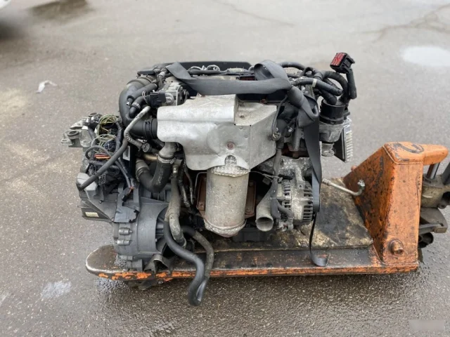 Продажа двигателя FMBA