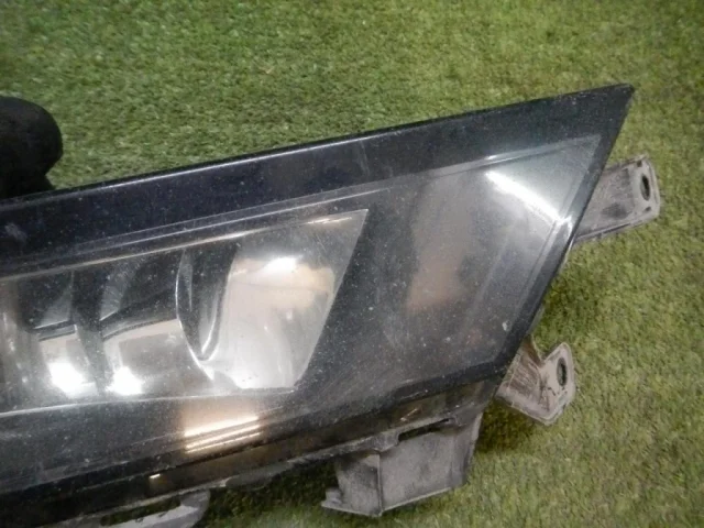 Противотуманка (ПТФ) передняя правая для Skoda Rapid I rest NH3 2017-2020 на фотографиях