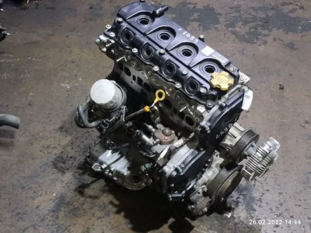 Продажа двигателя YD25