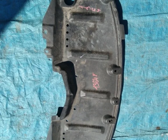 Бампер для Mazda 6 GH Седан 2007-2012 на фотографиях