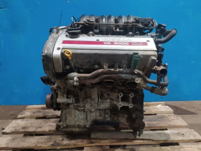 Продажа двигателя VQ30DE