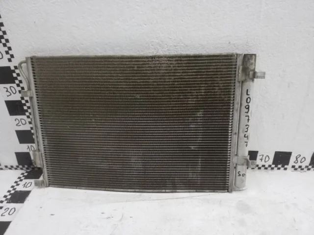 Кассета радиаторов для Hyundai Solaris 2 (2017-2022) на фотографиях