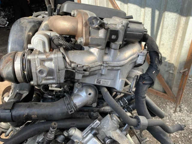 Продажа двигателя A17DTR