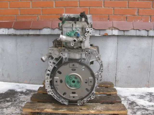 Продажа двигателя QR25DE