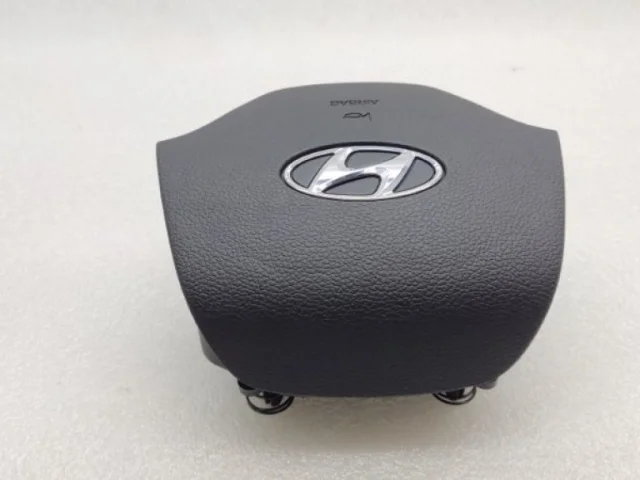 Подушка безопасности водителя для Hyundai Tucson TL 2015-2019 на фотографиях