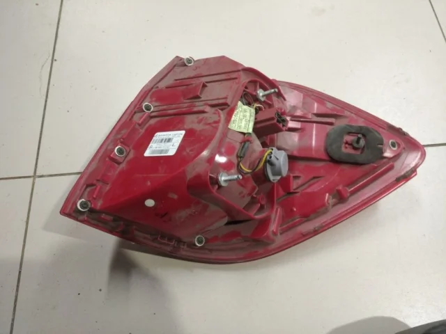 Фонарь внешний левый для Mercedes-Benz GL class X166 2012-2016 на фотографиях