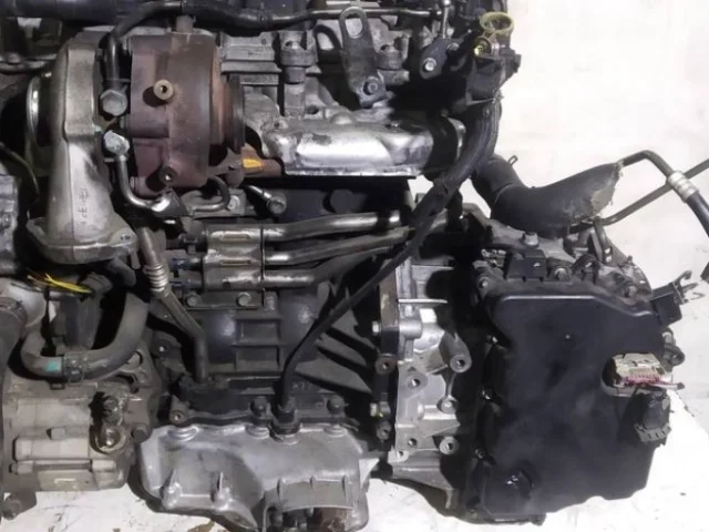 Продажа двигателя A22DMH