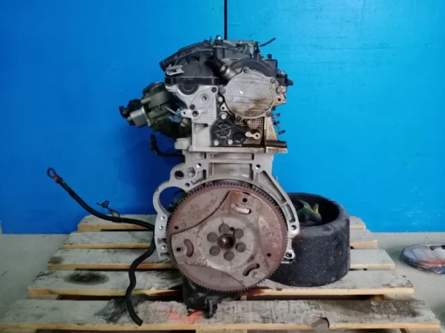 Продажа двигателя N46B20