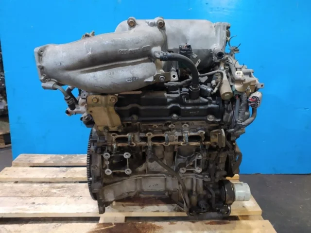 Продажа двигателя VQ35DE