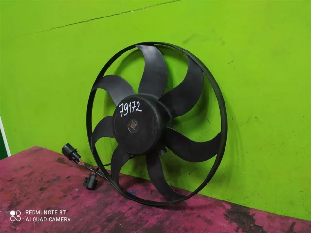 Вентилятор радиатора охлаждения ДВС для Volkswagen Golf VI (5K) 2008-2012 на фотографиях
