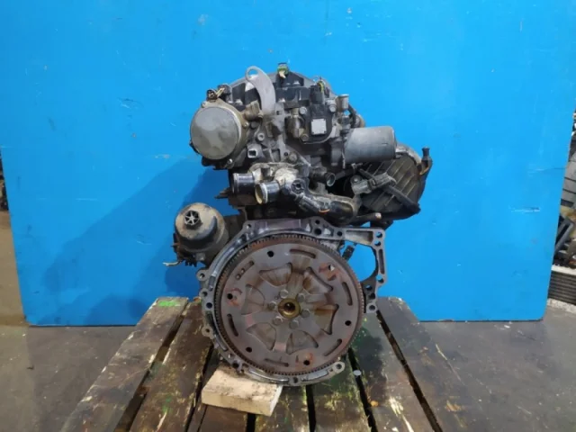 Продажа двигателя EP6